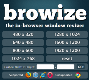 Browize