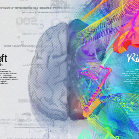 Mercedes Benz: Left Brain - Right Brain