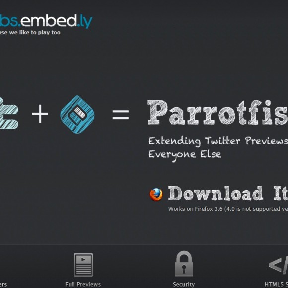 Embedly para mejorar la experiencia de usuario en Twitter