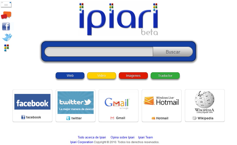 Como buscar por Screen-Page con Ipiari