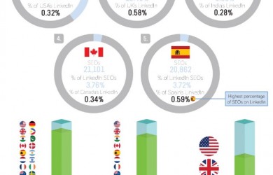 El mundo del SEO segun LinkedIn