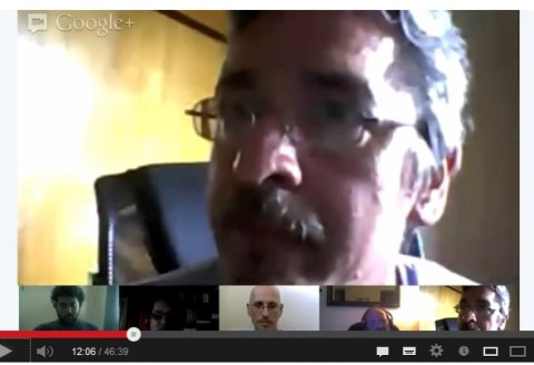 documentos en la nube