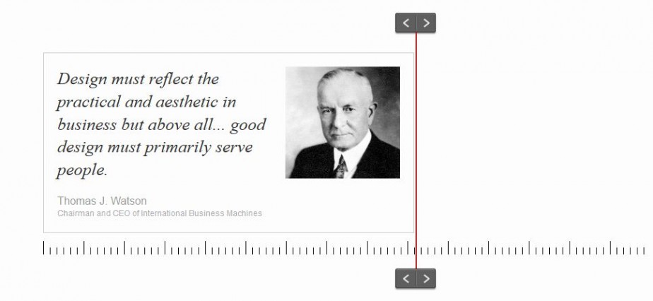 Responsive elements 3